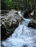 franconia notch park more little falls