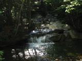 franconia notch park pool