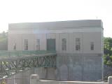 franklin falls dam building