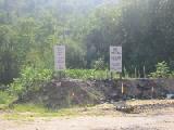 no body dumps in hill
