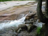frothy mini falls