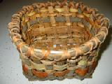 malformed basket too