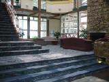 wedding site for fireside ceremony