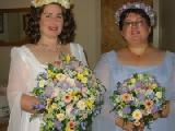 bride & matron - half