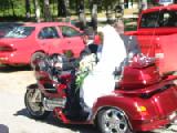 get away trike leaves