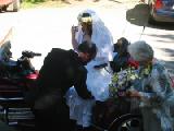 get away trike loading