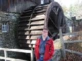 james and wheel
