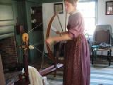 spinster and wheel