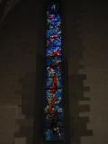 fraumunster chagall windows left
