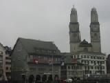 grossmunster church too