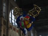 hauptbahnhof rail station fairy