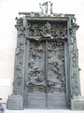 kunsthaus zurich rodins gates to hell