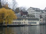limmat river scene too