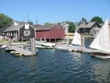 boathouse