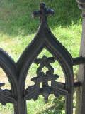 chapel fence detail