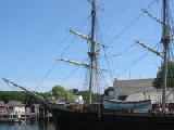 joseph conrad prow