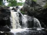 Devil's Hopyard main falls more