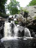 Devil's Hopyard main falls too