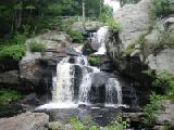 Devil's Hopyard main falls