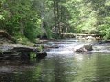 Devil's Hopyard stream more left