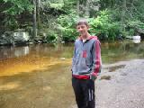 Nicholas at Devil's Hopyard