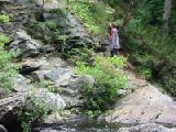 Nicholas climbs 0