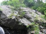 Nicholas climbs 4