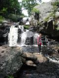 Nicholas in falls