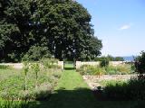 Harkness garden gate