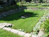 Harkness side garden