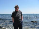 James by shore