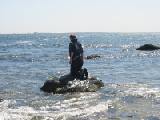 Nicholas marooned