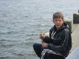 small fishing rod